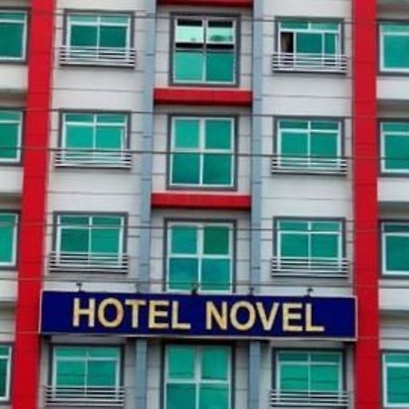 Hotel Novel Yangon Dış mekan fotoğraf