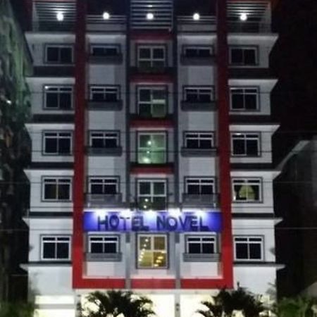 Hotel Novel Yangon Dış mekan fotoğraf