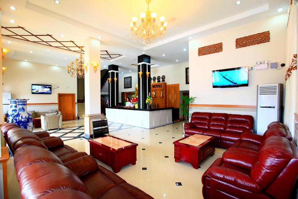 Hotel Novel Yangon Dış mekan fotoğraf