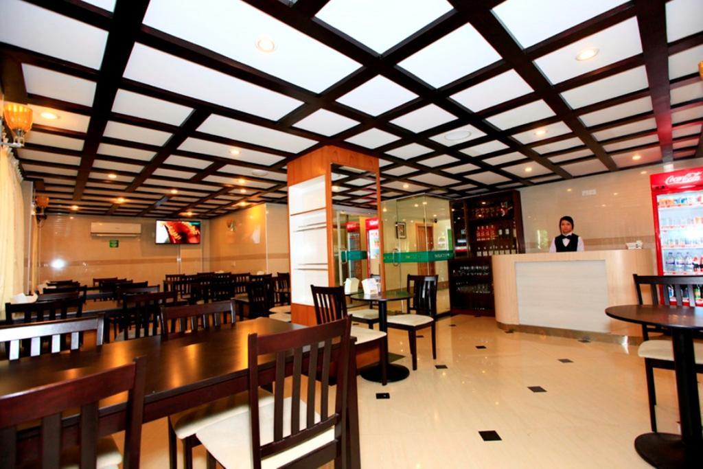 Hotel Novel Yangon Dış mekan fotoğraf