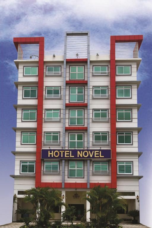Hotel Novel Yangon Dış mekan fotoğraf