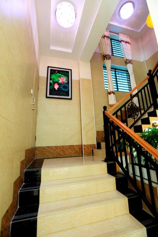 Hotel Novel Yangon Dış mekan fotoğraf