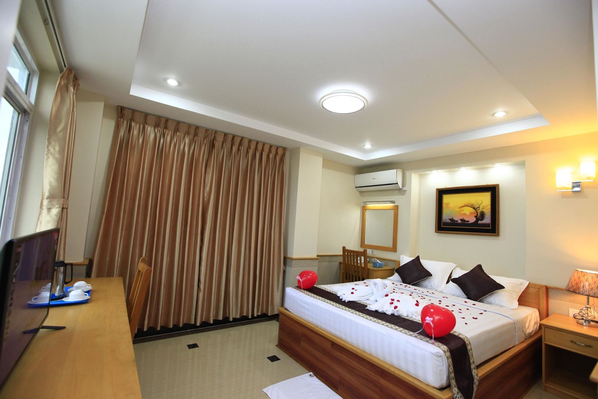 Hotel Novel Yangon Dış mekan fotoğraf