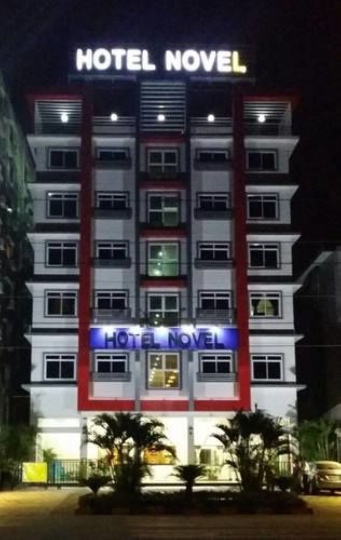 Hotel Novel Yangon Dış mekan fotoğraf