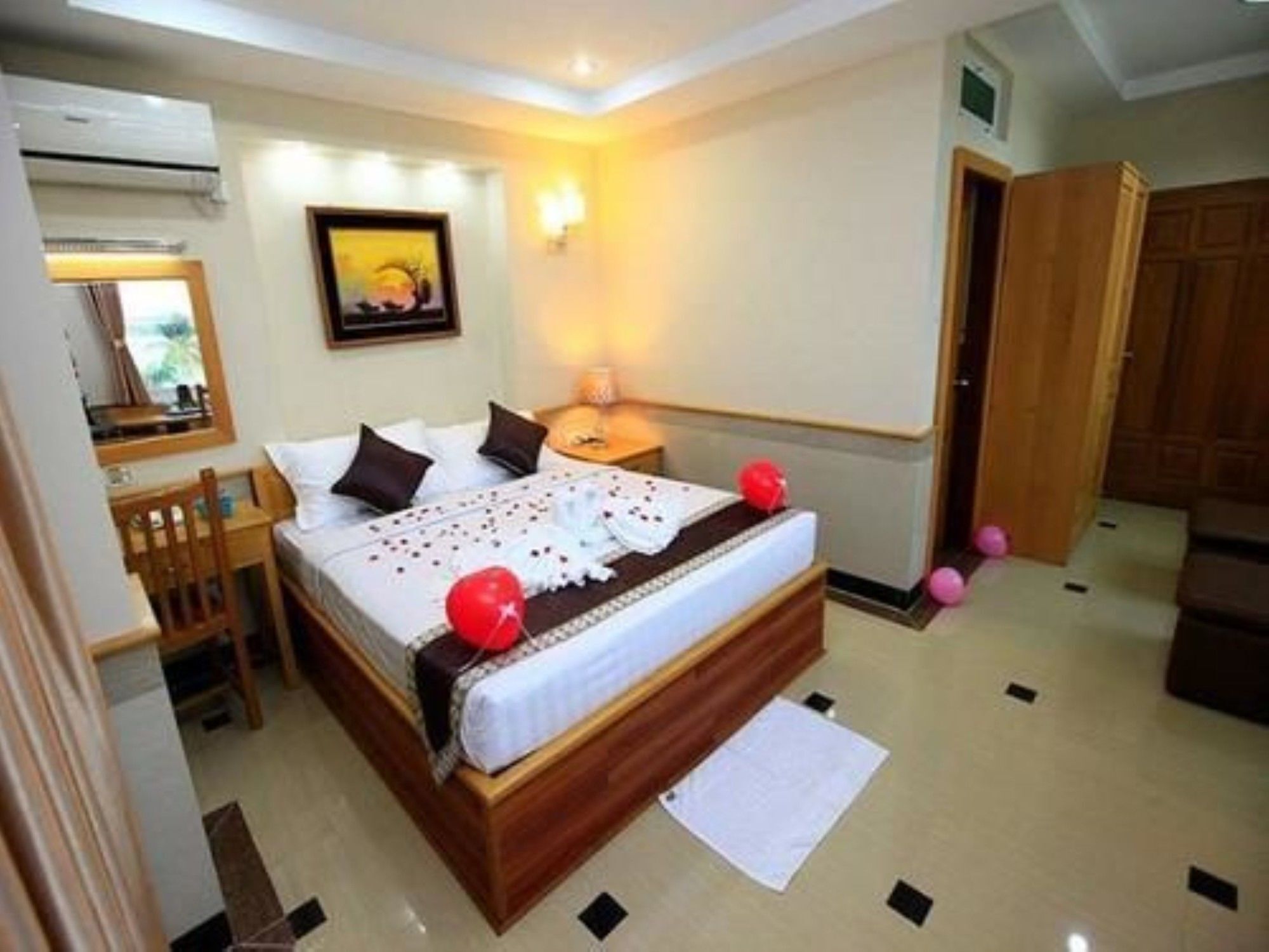 Hotel Novel Yangon Dış mekan fotoğraf