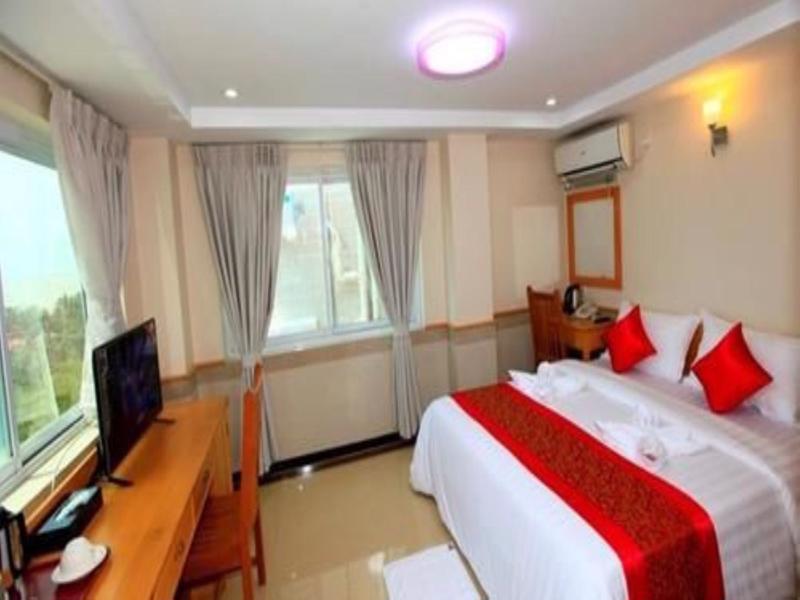 Hotel Novel Yangon Dış mekan fotoğraf