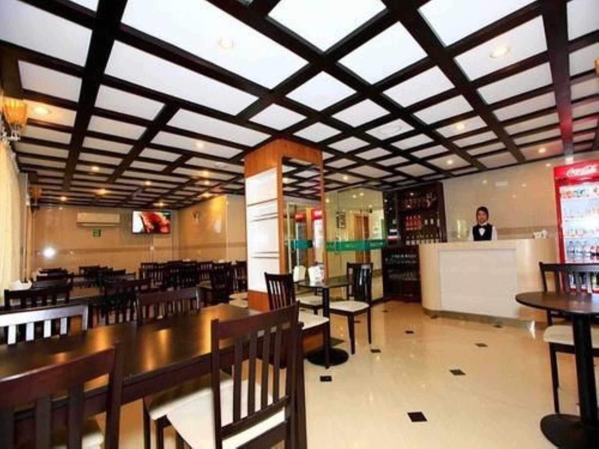 Hotel Novel Yangon Dış mekan fotoğraf