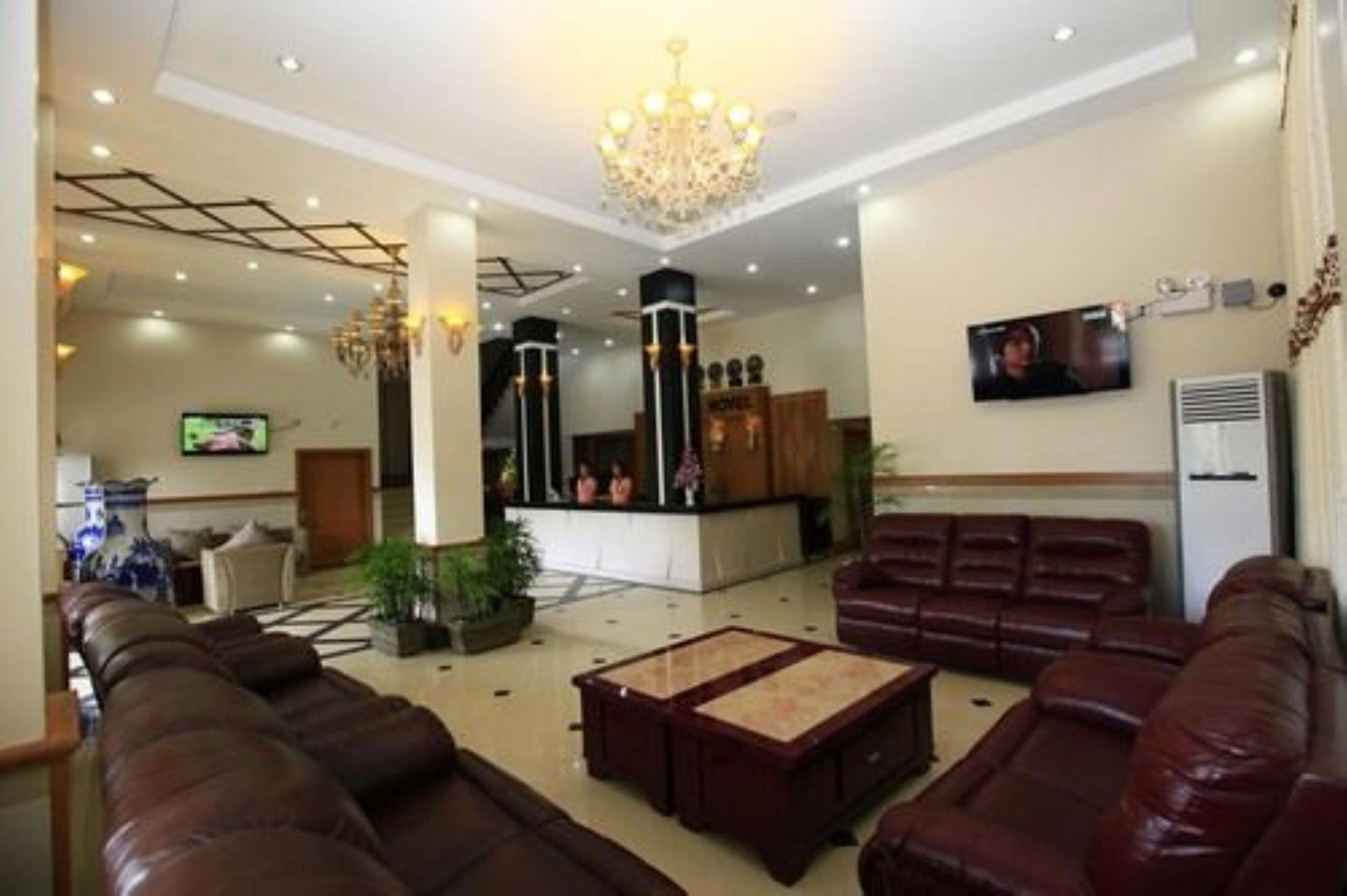 Hotel Novel Yangon Dış mekan fotoğraf